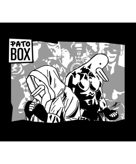 Pato Box Steam Key EUROPE